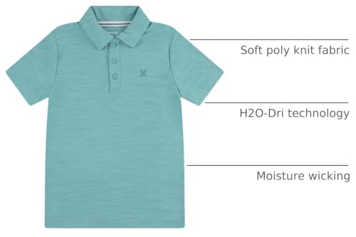 Image of Hurley Boys' Pique Polo Shirt