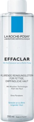 ROCHE-POSAY Effaclar klär.Reinigungslotion Neu 200 ml