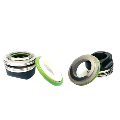 Design Mechanical Seals 35mm FS-MU-35S FS-ML-35S Upper And Lower Seal Compatible With Flygt Pump Seals Models 2135 2151 2201 3126 3127 4440 4451(FS-ML-35S TC-TC-VIT)
