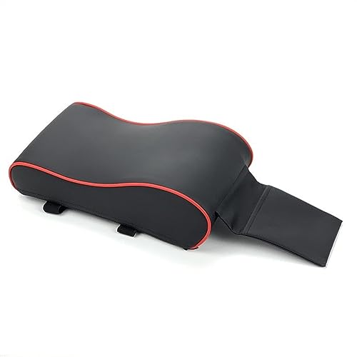 Accoudoir de voiture pour Renault Koleos et Megane central noir et rouge