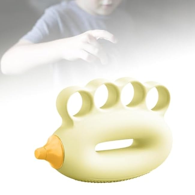 Generic Finger Exerciser for Children, Hand Grip Strength Training Device