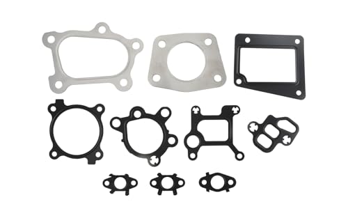 Image of DETOTI Cylinder Head Gasket Set Fits 2006-2013 CX-7 Mazda 3 6 Turbo 2.3L 16V HS26407PT HGS469