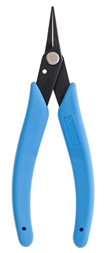 Xuron 450 Tweezer Nose alicates de punta larga para electrónica 2