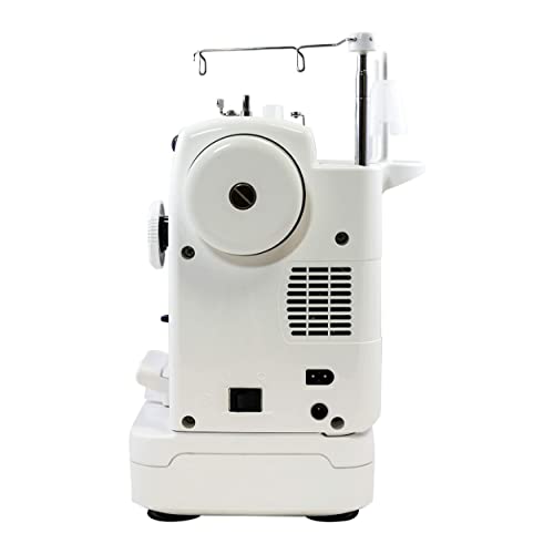Juki TL-2010Q 1-Needle, Lockstitch, Portable Sewing Machine with Automatic Thread Trimmer for Quilting, Tailoring, Apparel and Home Decor by JUKI - Image 8