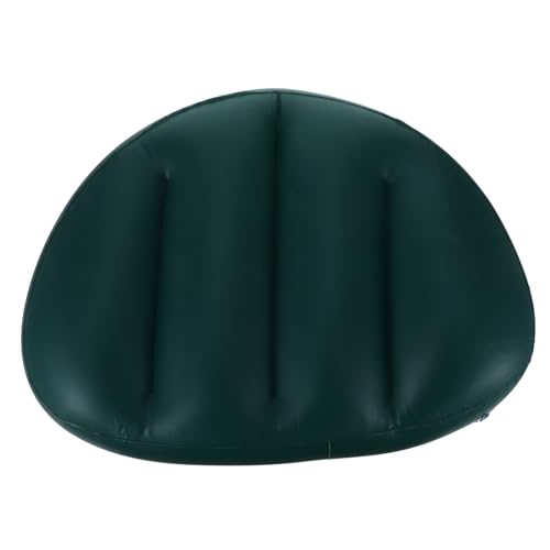 MUSISALY Inflatable Boat Seat Cushion Padded Kayak Pad Breathable PVC for Long Trips