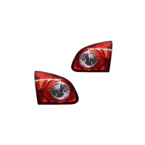 Feu arrière voiture Nissan Qashqai J10 optique intérieur de freinage durable