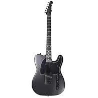 Versatile Sound | With two single-coil pickups and a 3-way switch, this guitar delivers a wide range of tones, from country twang to rock power, making it perfect for various genres Premium Feel | The full-gloss finish and durable basswood body ensur...