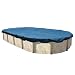 In The Swim 10-Year 16 x 32 ft Oval Pool Winter Cover
