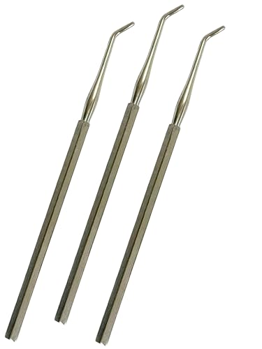 3 Pack Dissection Probe Tool Mall Probe and Seeker for Laboratory Dissections