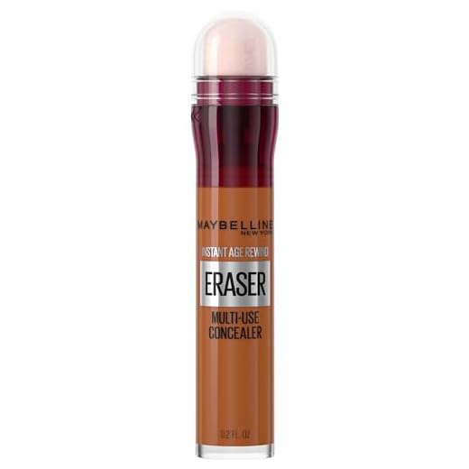 Maybelline NY Corretivo Líquido Eraser Instant Age Rewind 148 Hazelnut, 5.9ml