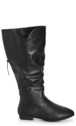 Women's Wide Fit Montana Tall Boot Fashion2