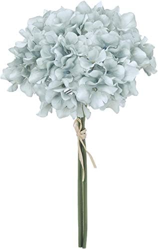 Amazon アスカ Asca 造花 ハイドランジアバンチ ライトブルー 全長28cm 1束3本 A 019 造花 オンライン通販 Amazon アスカ Asca 造花 ハイドランジアバンチ ライトブルー 全長28cm 1束3本 A 019 造花 オンライン通販