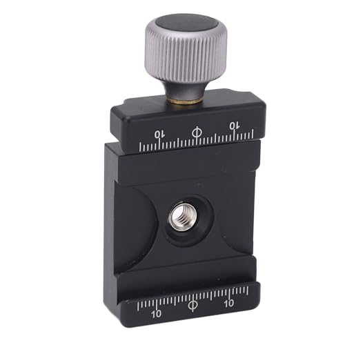 Pince à dégagement rapide pour stabiliser votre appareil photo sur rotule Arca