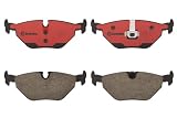 Brembo P06013N Premium Ceramic Rear Disc Brake Pad Set BMW/WIESMANN OE# 34216761238