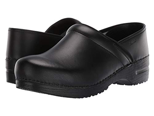 Sanita Professional PU Black 1 EU 41 (US Men's 7) Regular
