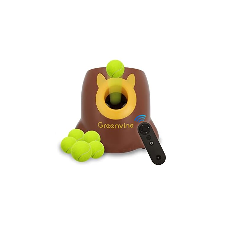 Interactive Pet Ball Launcher Toy Buy Online