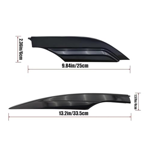 Embouts de Barres de Toit RAV4 Anti-Infiltration d'Eau Fixation Stable et Durable - 6