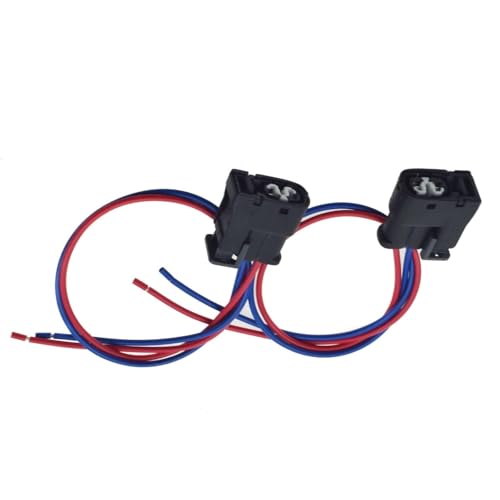 Cableado de bobina de encendido para Lexus LS400 1990-1997 y SC400 V8, kit de 2 piezas duraderas
