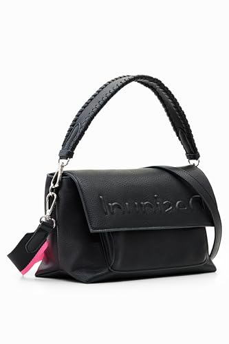 Desigual Women's Bag_Half Logo 23 Venecia 2000 Black