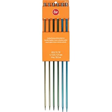 best metal knitting needles