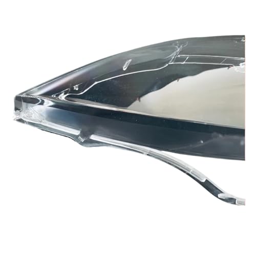 Phares pour BMW Série E87 E81 E82 E88 coque transparente en verre de polycarbonate - 5