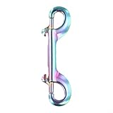 316 Edelstahl Tauchhaken Snap für Marine Hardware und Tauchbedarf (100 mm)