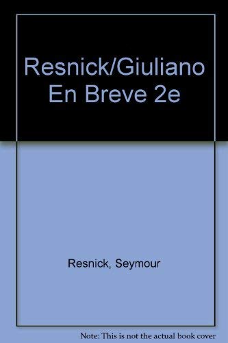 Resnick/Giuliano En Breve 2e