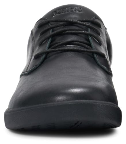 Image of Xero Shoes Men's Glenn Leather Barefoot Dress Casual Shoes