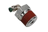 GM Genuine Parts 84678030 Reinigungsanlage für Panorama-Objekte, Luftbehälteradapter
