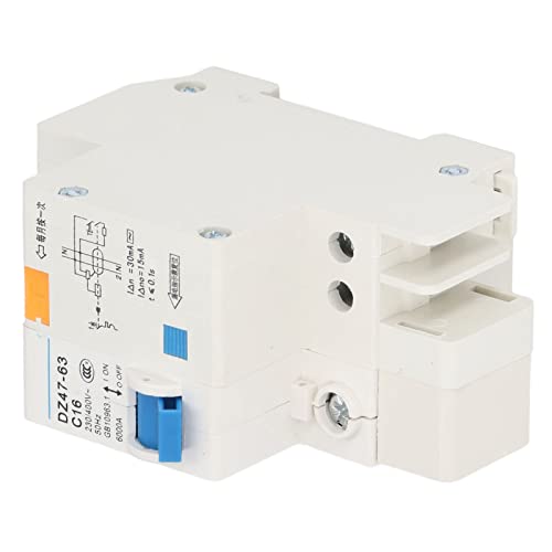 Disjoncteur de défaut terre miniature compact pour appareils ménagers