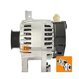 80AMP Alternator Compatible for TOYOTA Aygo CITROEN C1I Senso Compatible for PEUGEOT 107 1.0L