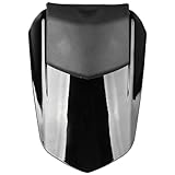 SPORT FAIRING ABS Plastic Rear Seat Fairing Cover Back Cowl Fit for Yamaha YZF R1 2004 2005 2006 04 05 06 Motorbike Passenger Tail Cover - Gloss Black