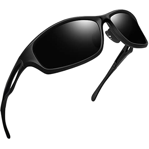 Joopin Polarised UV 400 Cycling Sunglasses Cover