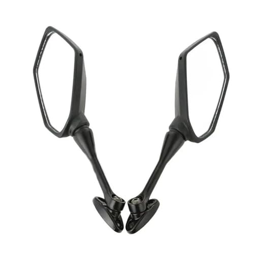 Rétroviseurs Moto CBR 1000RR Ajustables Anti Vibration - 4