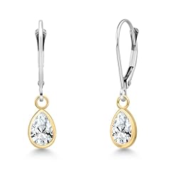 White Created Sapphire, September