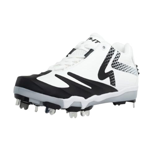 RIP-IT SwiftStep Ringor Pro Metal Spike Softball Shoes - Main Image