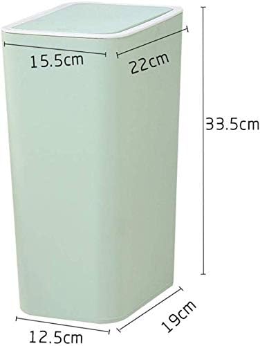 cestino della spazzatura touch free per la cucina