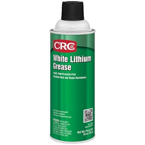11 Best Rust Prevention Spray for Cars and Trucks in 2026 crc white lithium grease spray