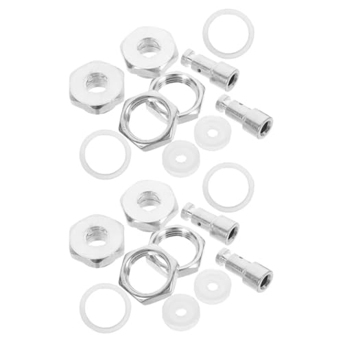 Kit de repuesto válvula flotante para olla a presión 20 piezas miniatura 1