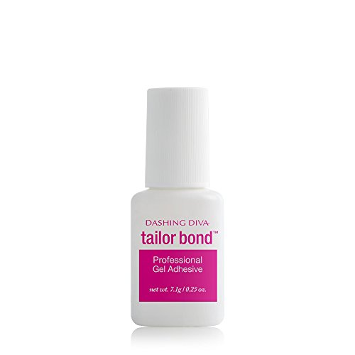 Dashing Diva Tailor Bond Glue, 2.1 Ounce