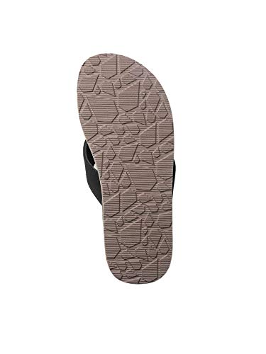 Volcom Men's Victor Flip-Flop Sandal, Dark Camo, 11 #TOP3
