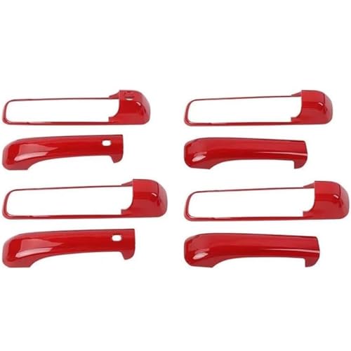 Poignée de porte extérieure gauche de voiture finition premium pour Grand Commander accessoires
