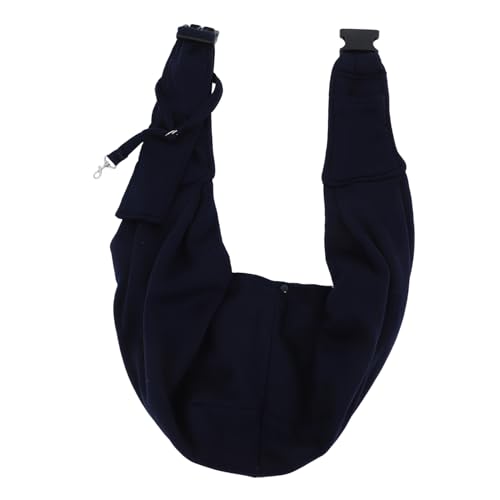 HAPINARY Versatile Dog Travel Bag Pet Carrier Bag Single Shoulder Strap Breathable and Stylish for Outdoor Adventures