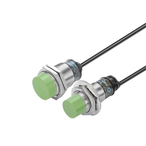 Sensor inductivo impermeable M18 con detección precisa FM18 de 5mm para metales