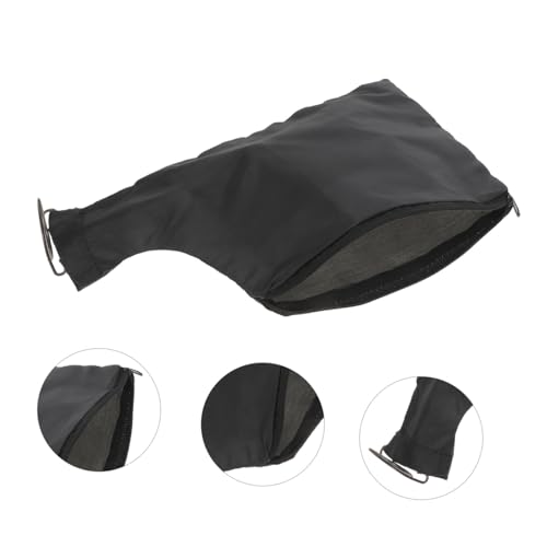 Machine de découpe propre avec le sac à poussière Hemobllo bois