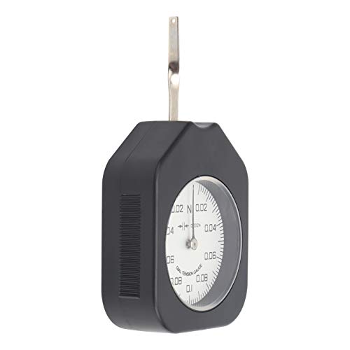Schimer SEN-0.1-1 Dial Tension Gauge Meter Tension Tester Tensiometer Single Pointer 0.1N, Schimerugkt3go5z4