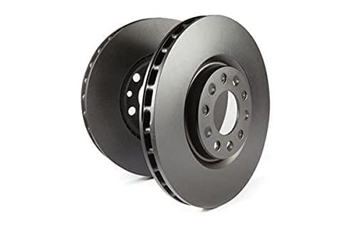 Disques de frein EBC Brakes d1722 à haute résistance thermique contre le voilage