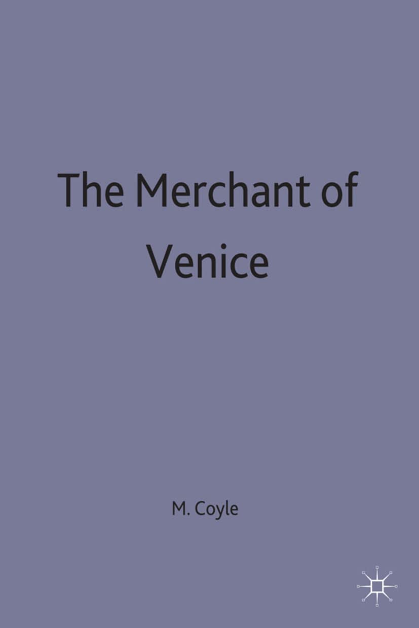 The Merchant of Venice William Shakespeare New  by Martin Coyle PAPERBACK