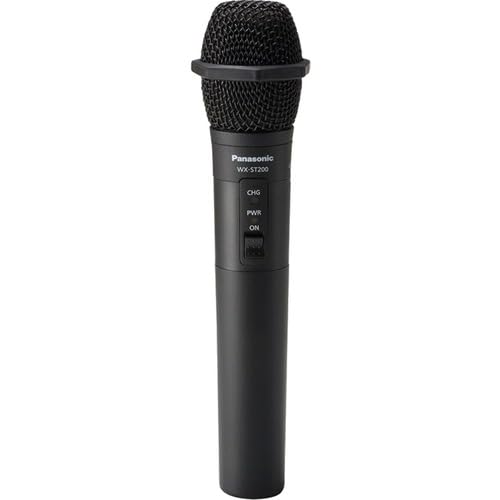 Panasonic WX-ST200 DECT Handheld Microphone