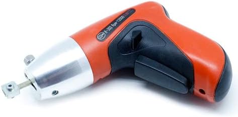 KLOM Electric Pick Gun Plus with Carry Case + Tools